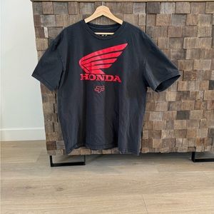 Vintage Honda tee